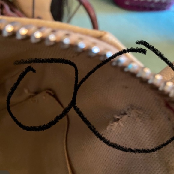 GIVENCHY HANDBAG - Picture 6 of 7